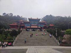-南沙天后宫景区