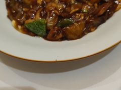 素烧茄子-东兴楼饭庄(六里桥店)
