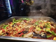 -串越时光·烧烤·烤鱼·小龙虾(松江大学城店)
