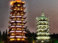 -桂林两江四湖景区