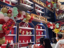 -MELAND亲子乐园•派对•研学(集美世茂店)