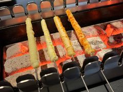 -很久以前羊肉串(昌里路三钢里店)