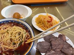 -清真磨沟沿老字号牛肉面(总店)