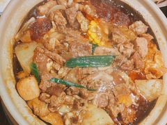 -沙胆彪炭炉牛杂煲(上海日月光广场店)