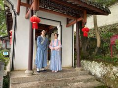 -严子陵钓台(富春江小三峡)