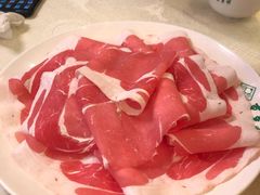 雪花肥牛-东来顺饭庄(天坛店)