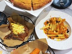 -咕鹿流心披萨(下沙店)