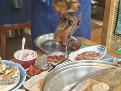 -亚马逊蒸汽活海鲜自助(LCM置汇旭辉广场店)