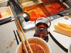 -海底捞火锅(牡丹园店)
