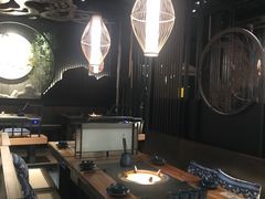 大堂-湊湊火锅·茶憩(东城万达店)