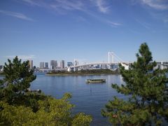 -台场海滨公园船码头