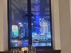 -上海和平饭店-华懋阁 The Cathay Room