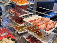 -嫩羊羊·延边烤串·朝鲜族美食(张家港美食街店)