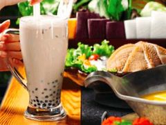 -湊湊火锅·茶憩(颐堤港店)