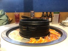 -木王宴语·野生鲜菌火锅(玉河店)