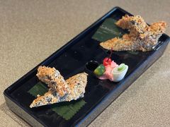 养生杏香紫菜角-珍之宝御品·寻味顺德(容桂渔人码头店)