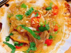 -丹东立强海鲜烧烤·牛B大串(星海店)