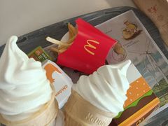 -麦当劳(民盈·国贸城店)