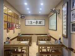 -天发芽·何记葫芦头泡馍·传统小吃(报恩寺街店)