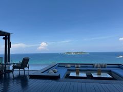 -瑰丽酒店·海吧·天际下午茶·现场DJ·天台酒吧