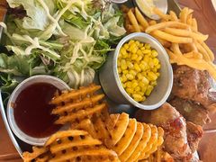 -TOM’S PIZZA汤姆餐厅(红旗店)