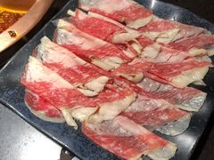 -锅说大脸毛肚重庆老火锅(佐阾店)