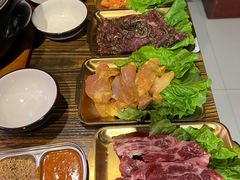 -范儿·嫂子烤肉·精致炭火烤肉(长治路店)