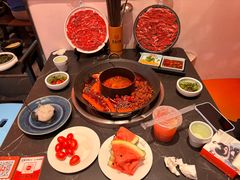 -巴蜀大将火锅(春熙店)