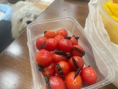 -老炳·七丛松甘草水果