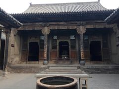 -山西王家大院