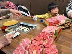 -俺的焼肉(銀座9丁目店)