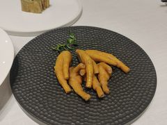 盐焗凤爪-富淳饭店(世纪公园店)