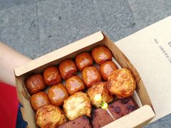 -奶奶的美食(悦立方店)