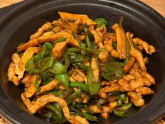 -川堂风·跷脚牛肉·乐山爆炒(宝山日月光店)