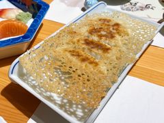 河豚煎饺-天正河鲀·河豚亭(大连店)