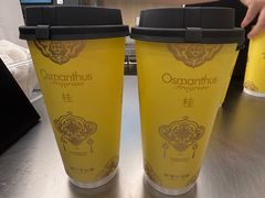 -爷爷不泡茶 NOYEYENOTEA(长沙五江天街店)