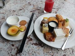 -华强广场酒店-椰香高空自助餐厅