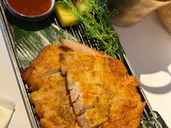 碳烤泰式猪颈肉-BetterThai 泰加(苏州中心店)