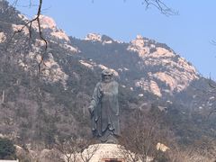 -崂山仰口游览区