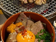 -蒜香焼肉PURUSHIN(马场路店)