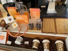 -Peet's Coffee皮爷咖啡(大学路店)