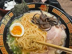 -一兰拉面(梅田阪急东通店)