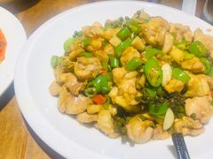 -金之禾馍菜汤四川家常菜(华城国际中心店)