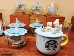 -星巴克(迪士尼小镇店)