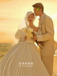 -纪梵希旅拍婚纱摄影(大连总店)