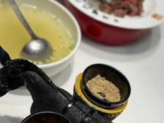 -乔家小院•非遗驴肉•本地小海鲜(滨河路店)