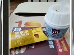android_upload_pic-麦当劳(文武路店)