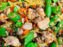 -盐井记·自贡美蛙鲜锅兔(中和店)