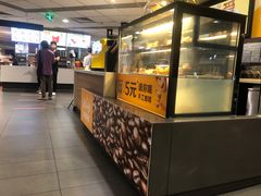 -麦当劳(东方时代广场分店)