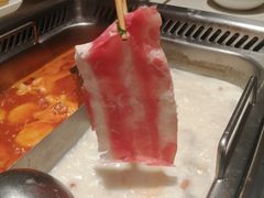 -海底捞火锅鲜切牛肉主题店(长寿路店)